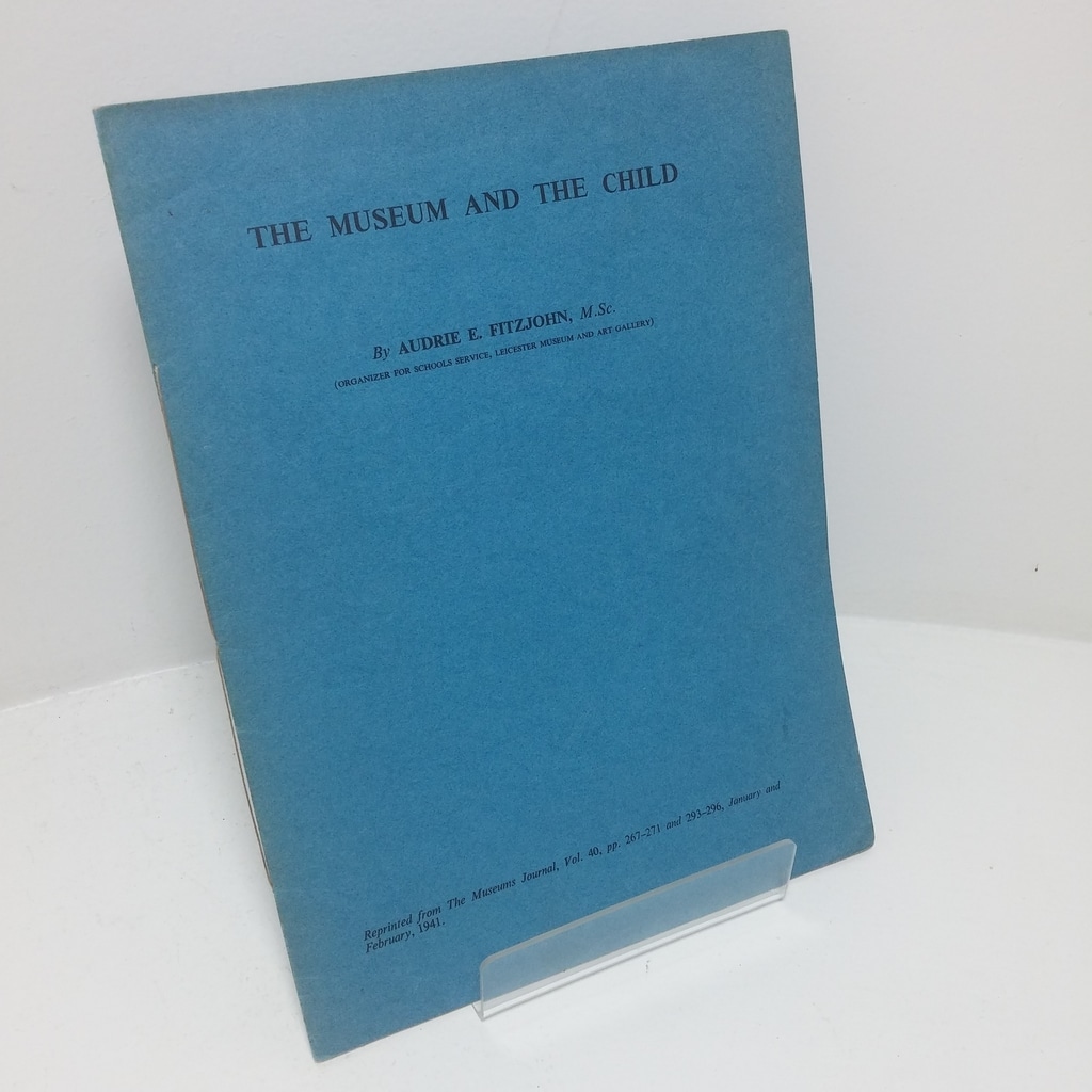 The Museum of Modern Art, New York: A New Building for New Needs; Impressions of the Museum of Modern Art (The Museums Journal, Vol 41, pp 93-102, August 1941)