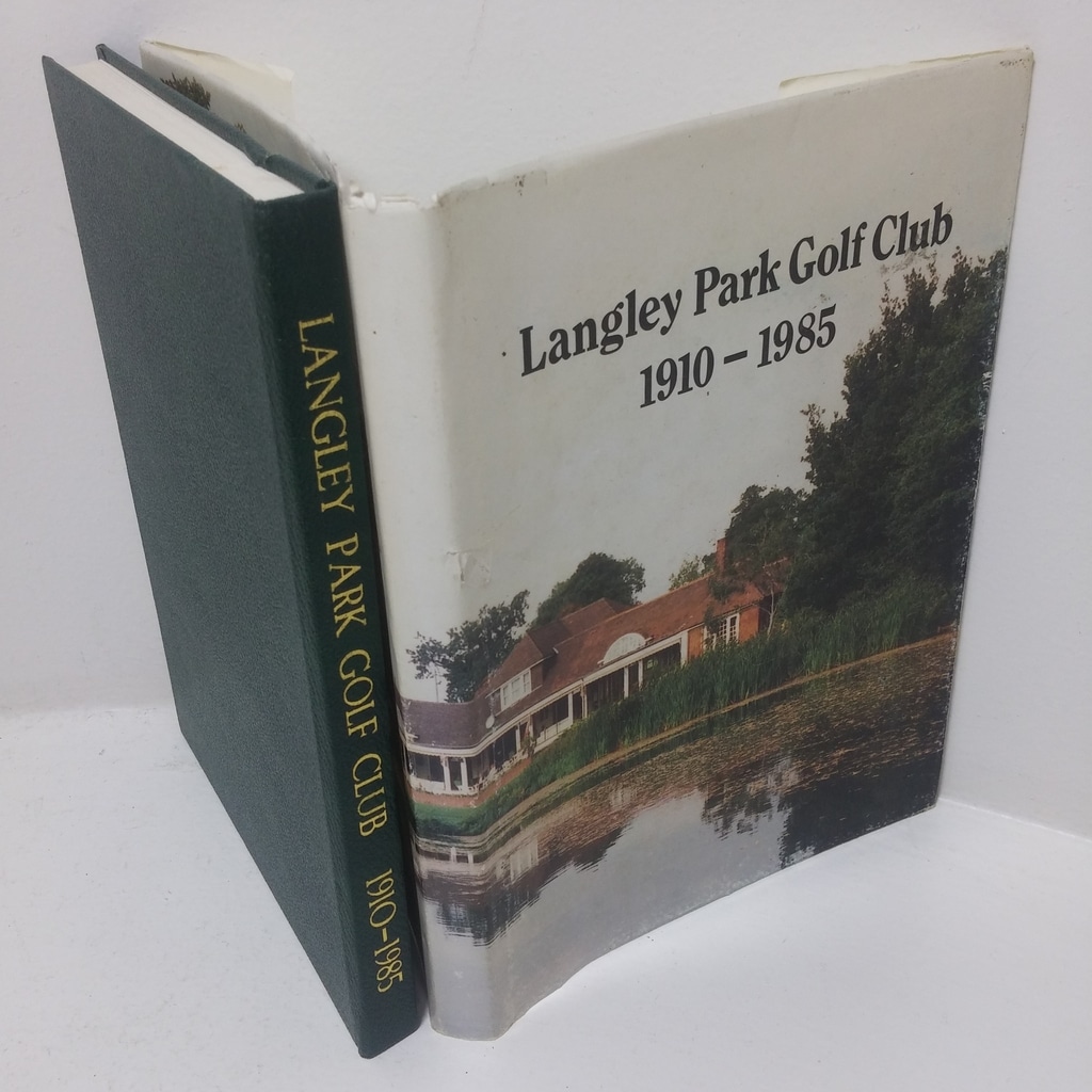 Langley Park Golf Club, 1910-1985