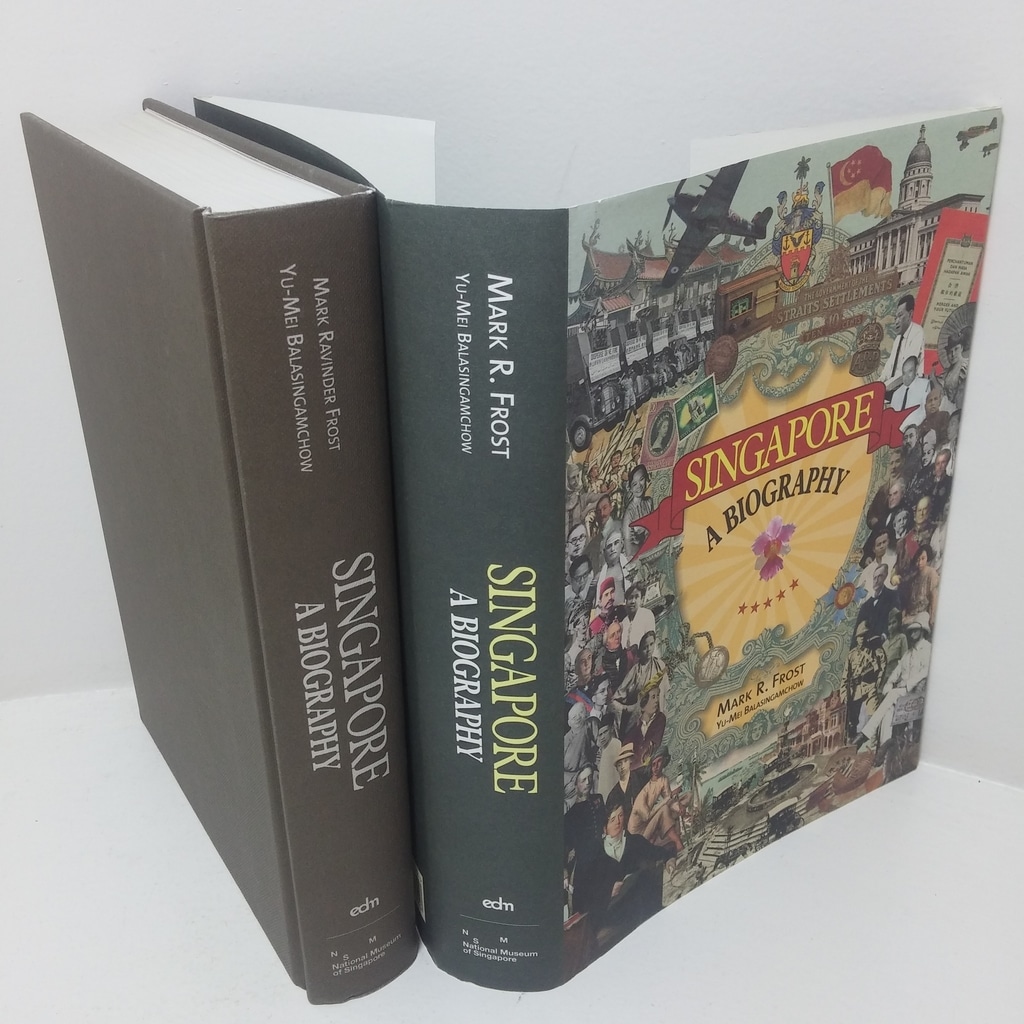 Singapore: A Biography