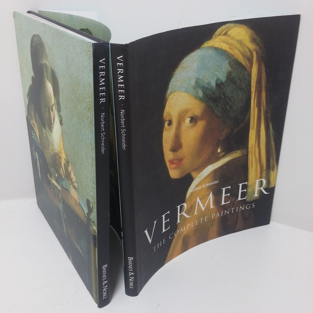 Vermeer: The Complete Paintings