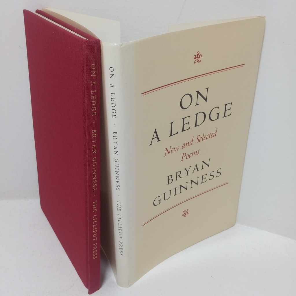 On a Ledge: New and Selected Poems