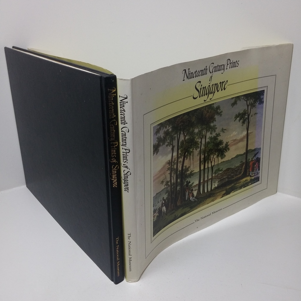Nineteenth Century Prints of Singapore