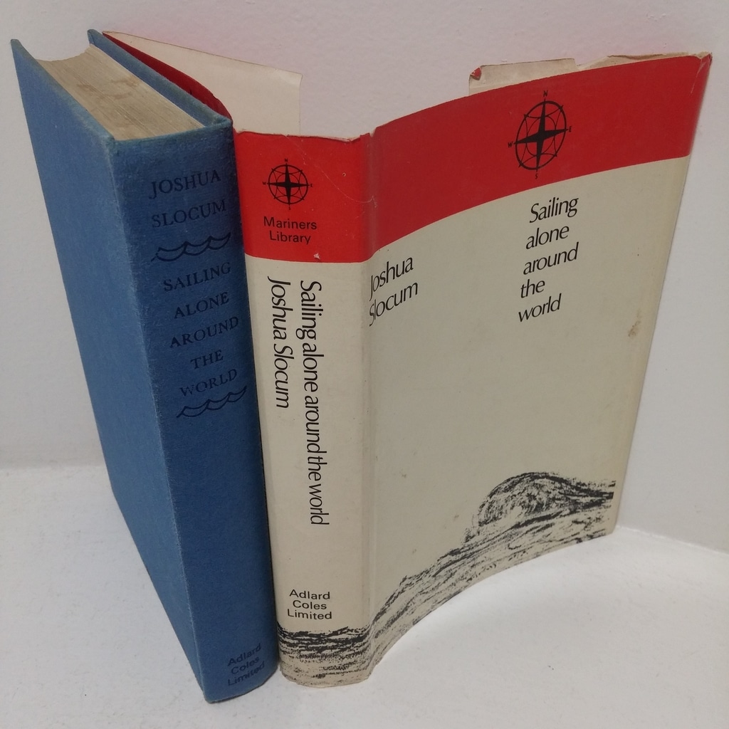 Sailing Alone Around the World and Voyage of the Liberdade (Mariner’s Library)