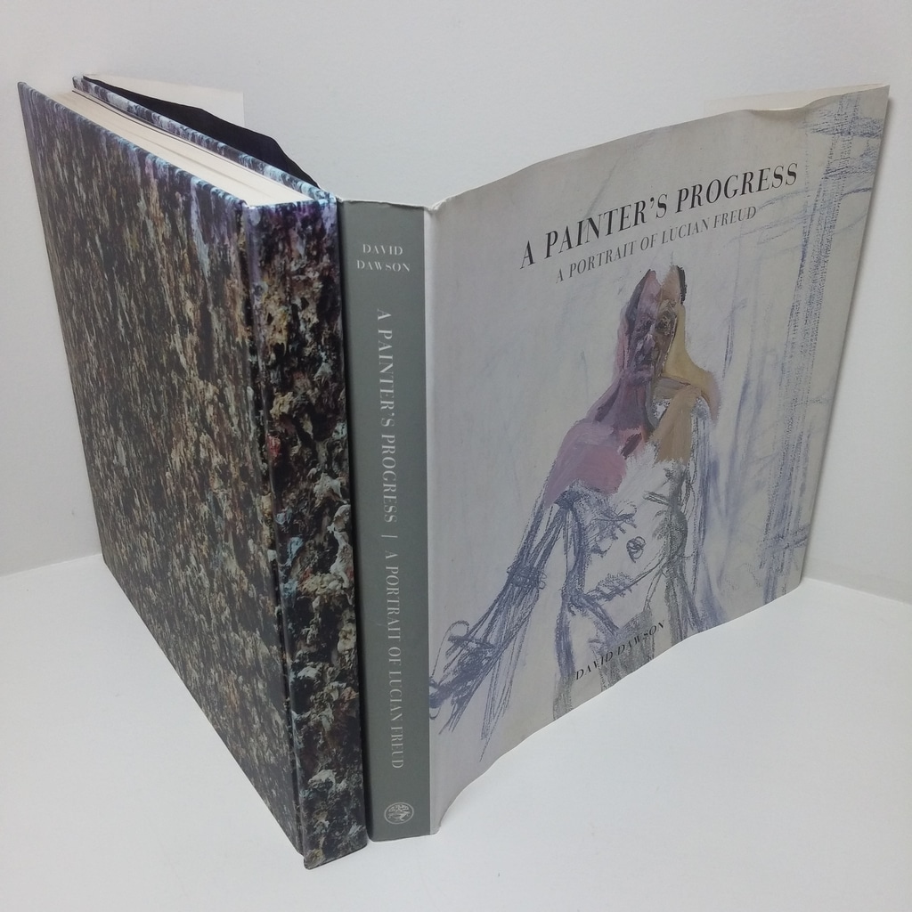 A Painter’s Progress: A Portrait of Lucien Freud