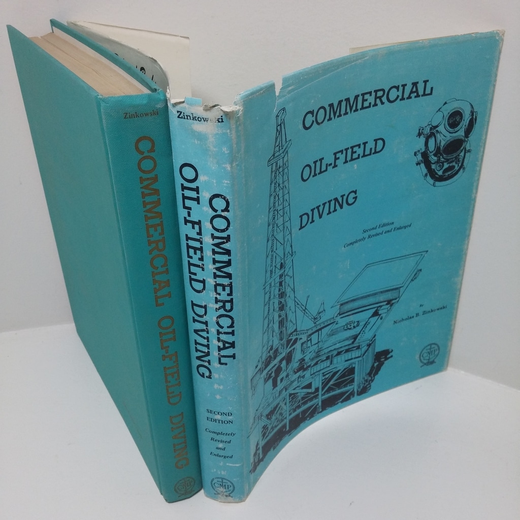 Commercial Oil-field Diving