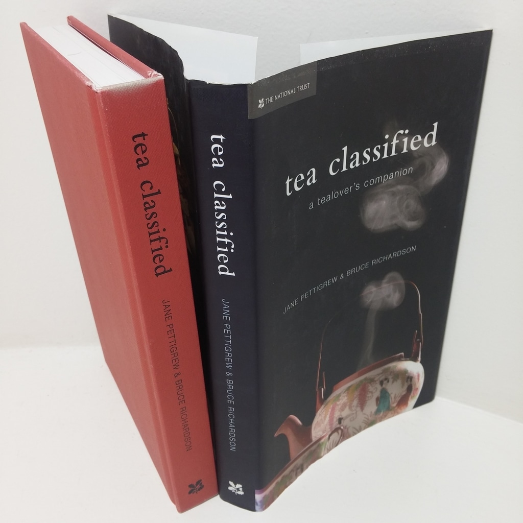 Tea Classified: A Tealover’s Companion (Signed and inscribed)