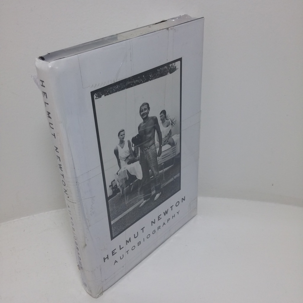 Helmut Newton: Autobiography