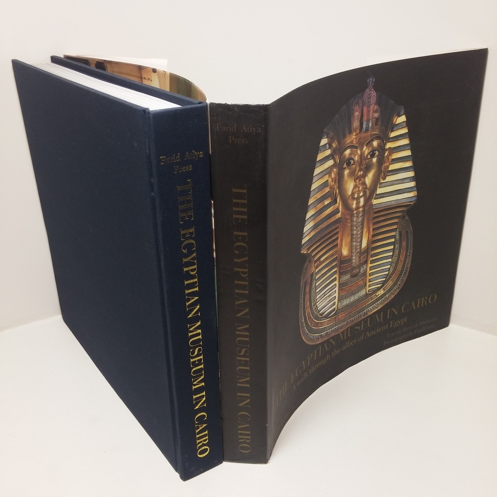 The Egyptian Museum in Cairo: A Walk Through the Allies of Ancient Egypt (Gift Edition)