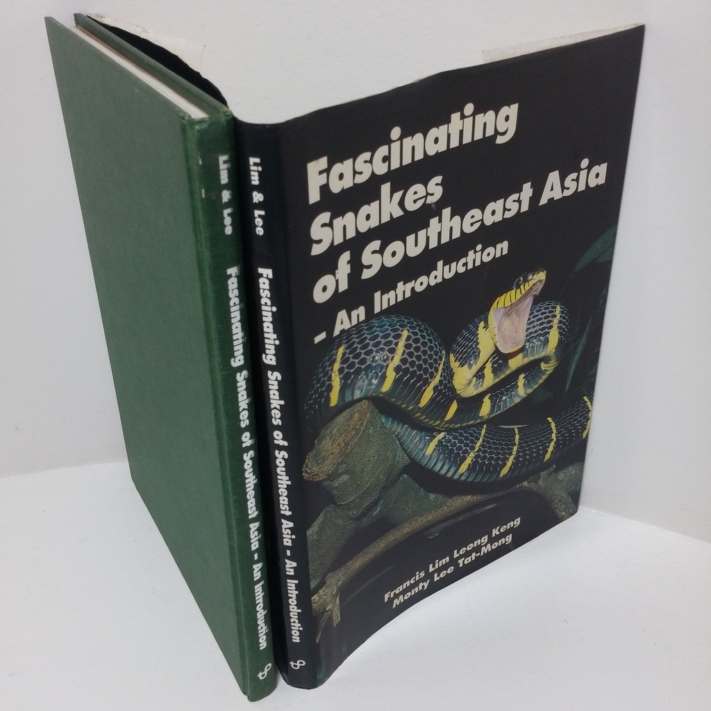 Fascinating Snakes of Southeast Asia – An Introduction