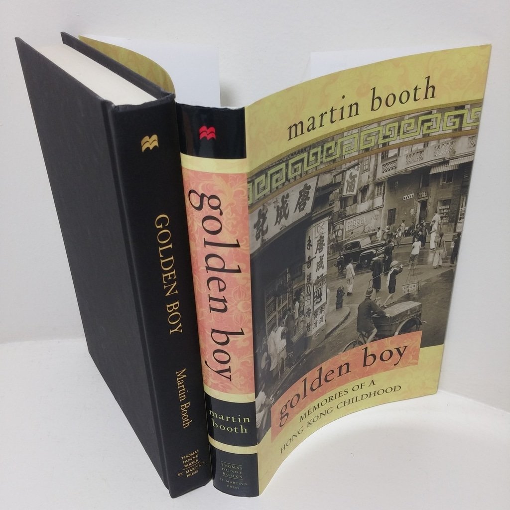 Golden Boy: Memories of a Hong Kong Childhood