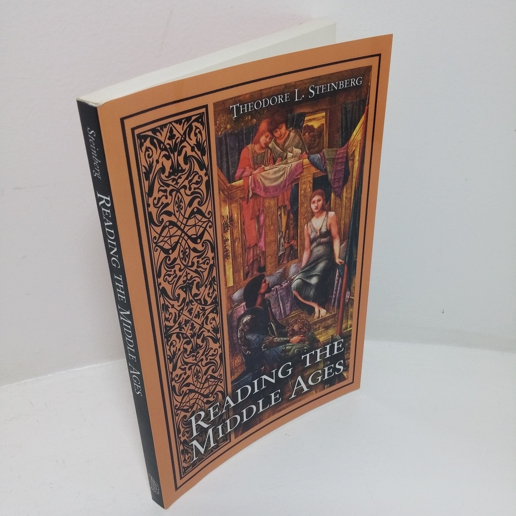 Reading the Middle Ages: An Introduction to Medieval Literature