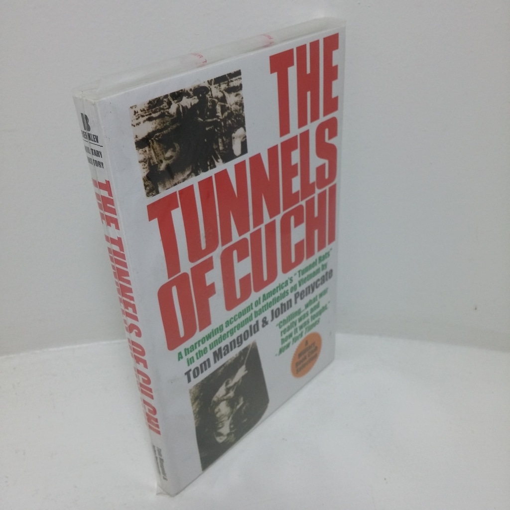 The Tunnels of Cuchi [Cu Chi]