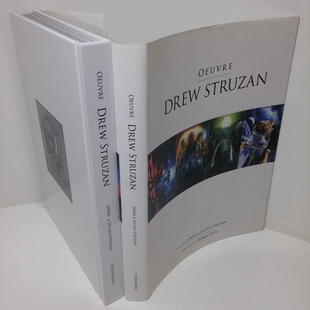 Drew Struzan: Oeuvre