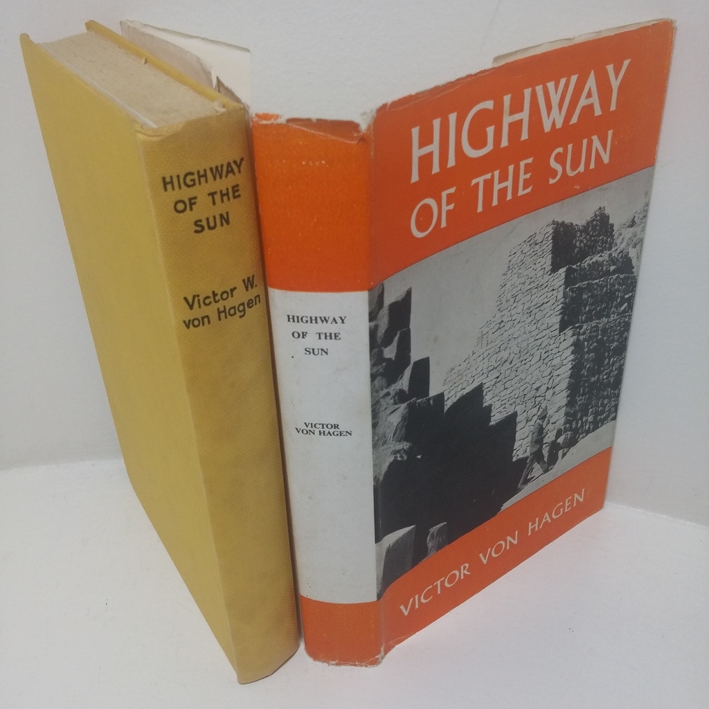 Highway of the Sun