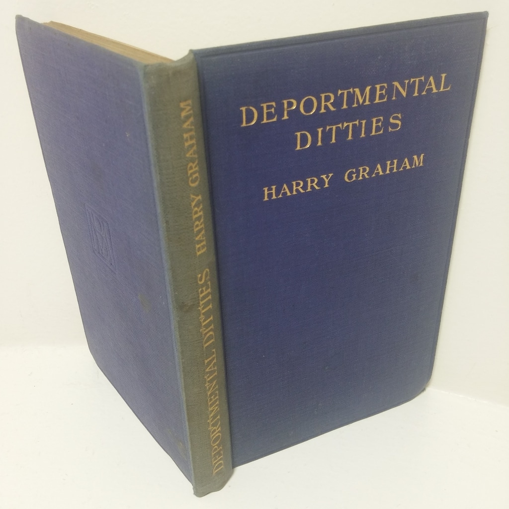 Deportmental Ditties and Other Verses