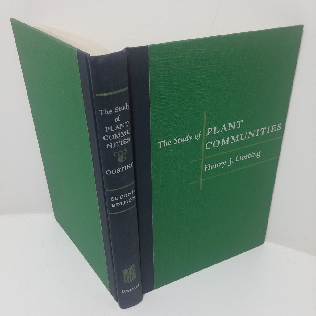 The Study of Plant Communities: An Introduction to Plant Ecology