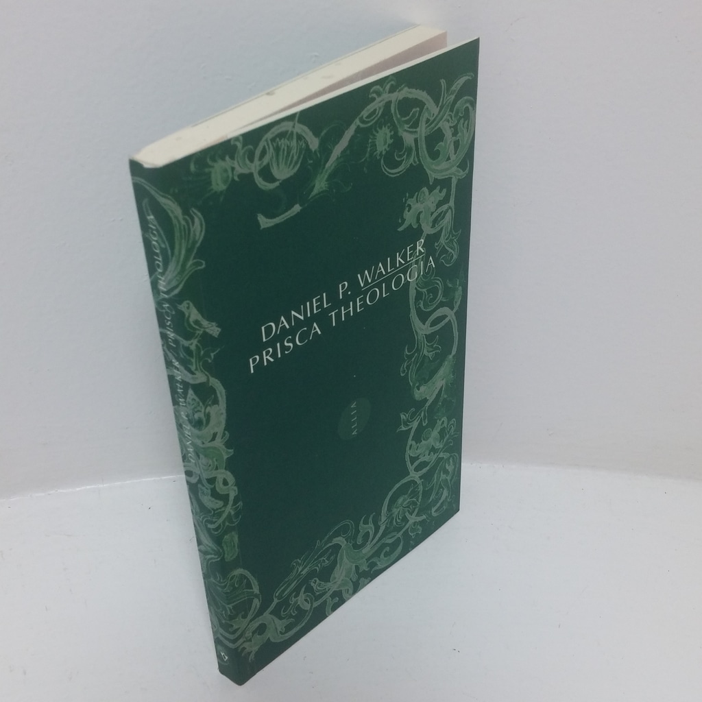 Prisca Theologia: La Prisca Theologia en France [Ancient Theology in France]