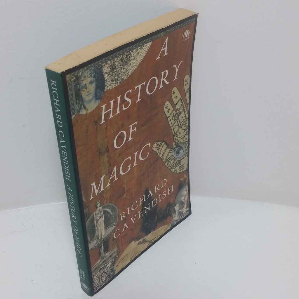 A History of Magic
