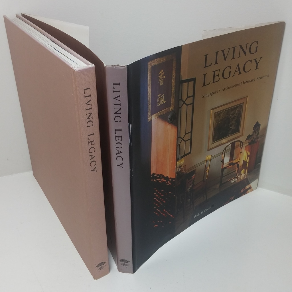 Living Legacy: Singapore’s Architectural Heritage Renewed