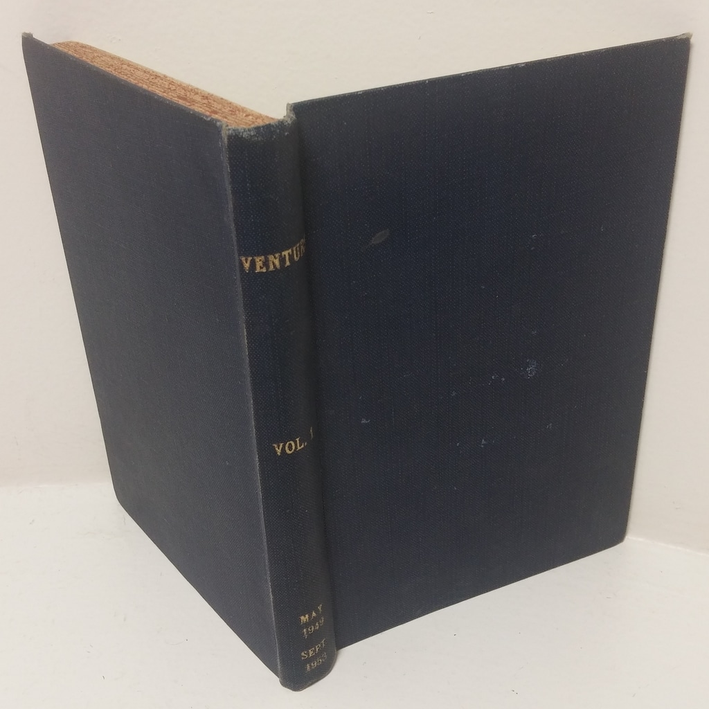 Venture (Journal of the Civil Service Council for Further Education, Volume I, Nos. 1 to 10 (1949-53)