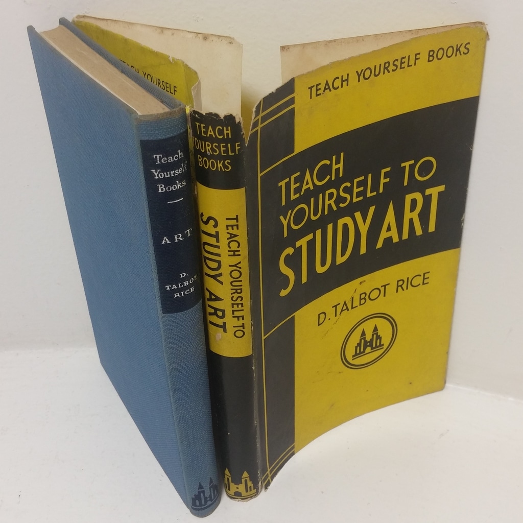 Teach Yourself to Study Art (Teach Yourself Books)