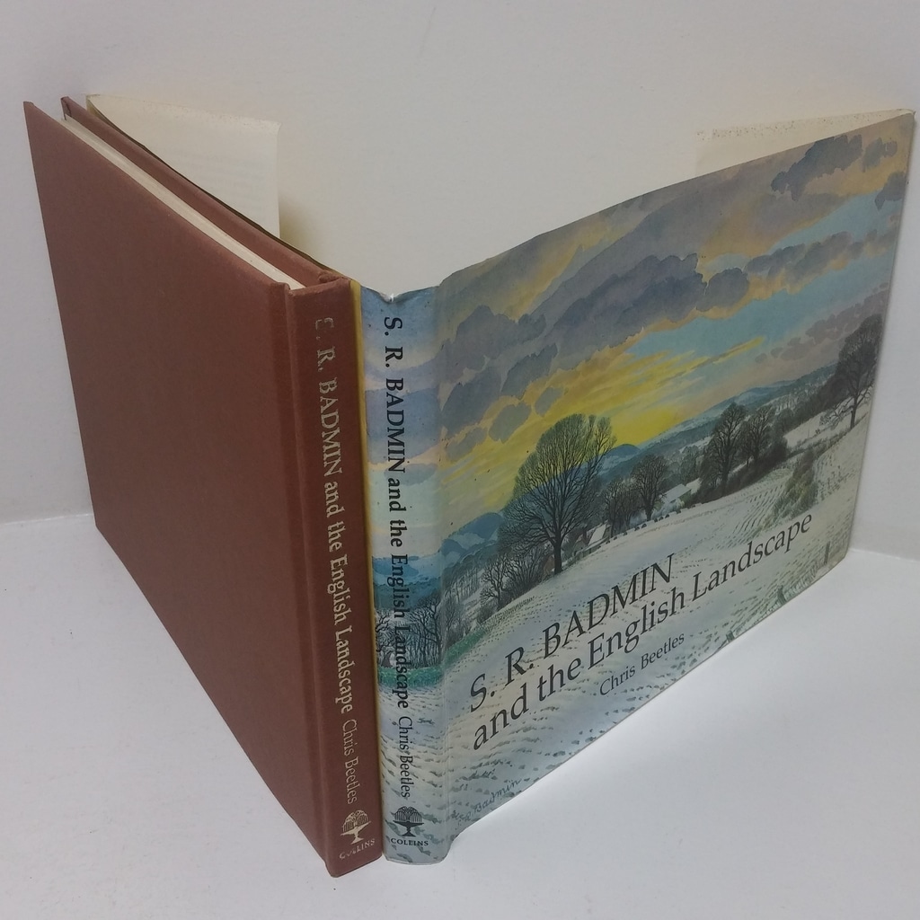 S R Badmin and the English Landscape