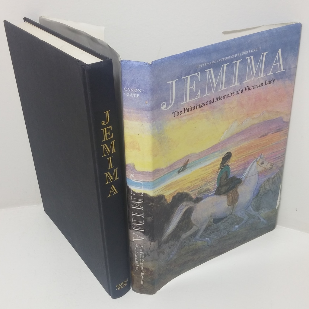 Jemima: The Paintings and Memoirs of a Victorian Lady