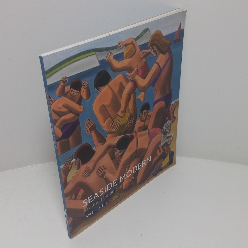 Seaside Modern: Art and Life on the Beach