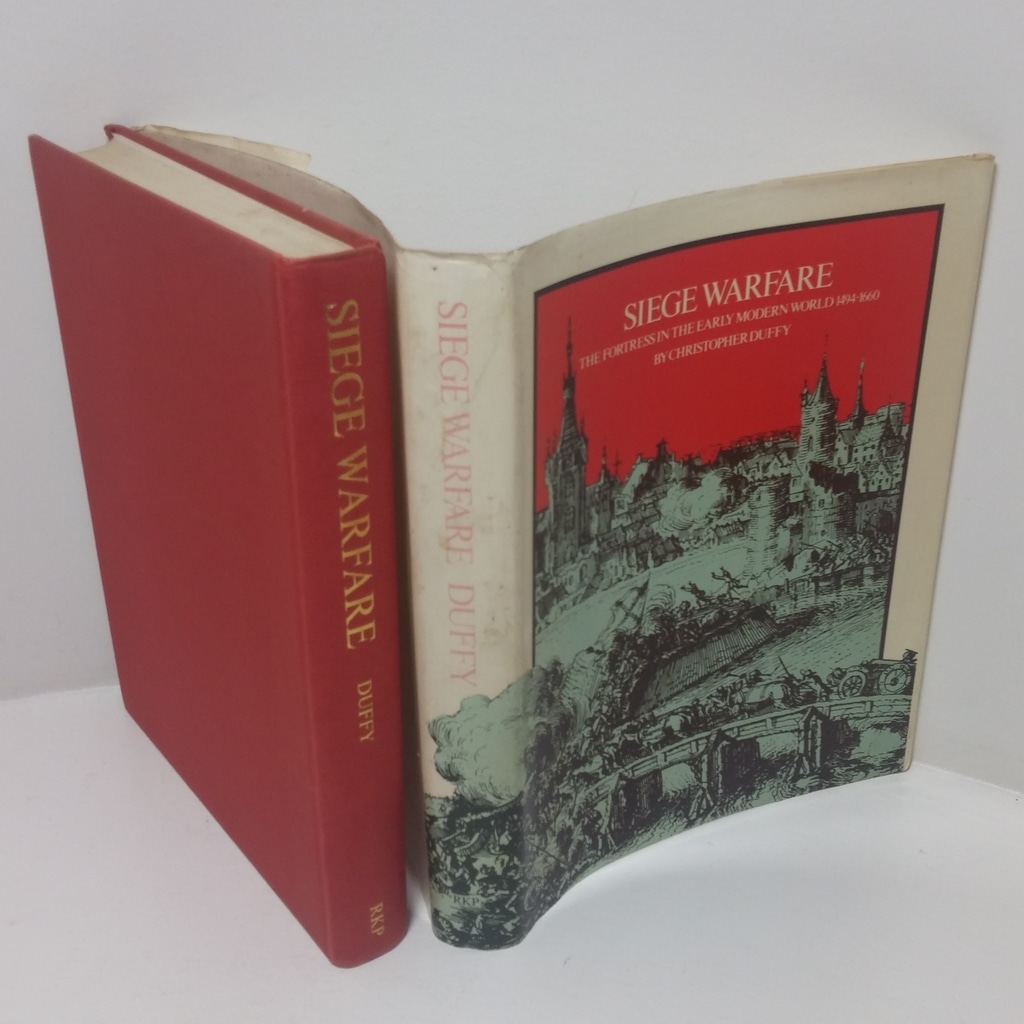 Siege Warfare: The Fortress in the Early Modern World, 1494-1660