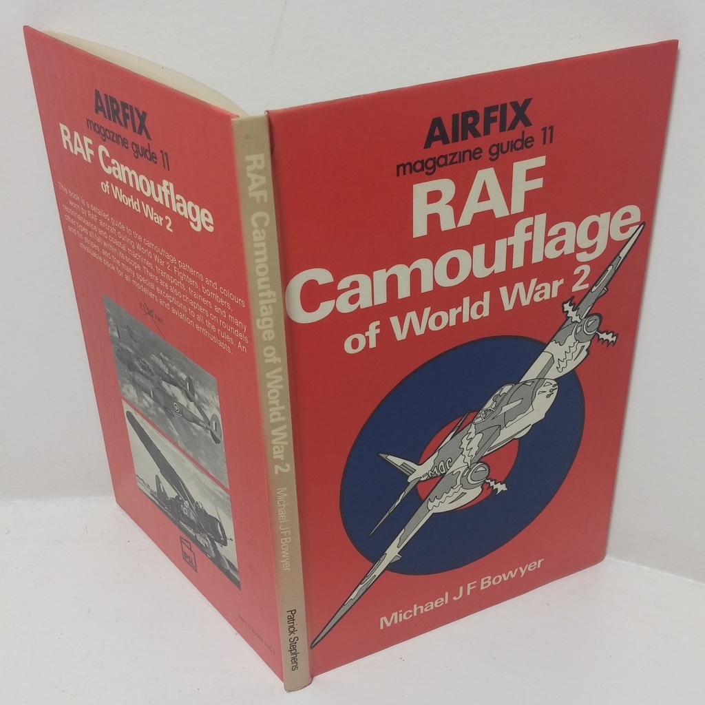RAF Camouflage of World War 2 (Airfix Magazine Guide, No. 11)