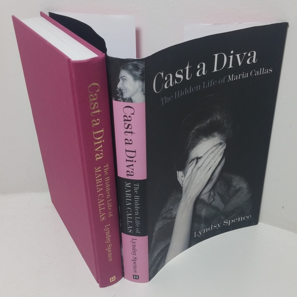 Cast a Diva: The Hidden Life of Maria Callas