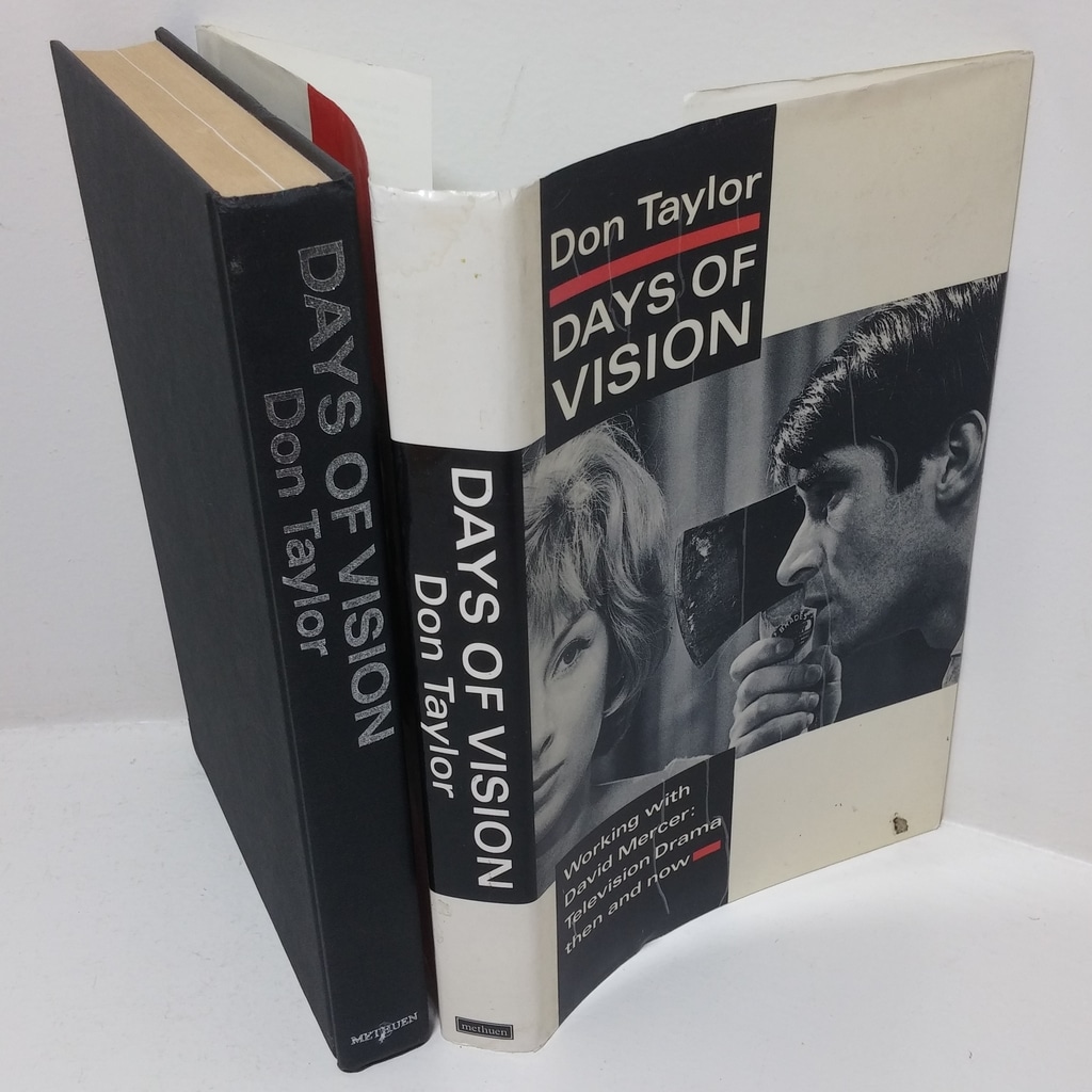 Days of Vision: Working with David Mercer – Television Drama Then and Now