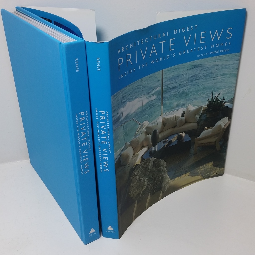 Private Views: Inside the World’s Greatest Homes (Architectural Digest)