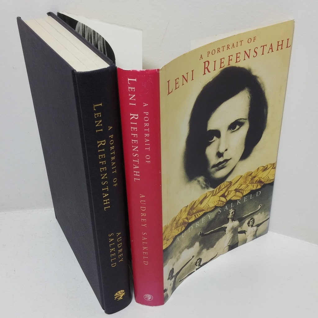 A Portrait of Leni Riefenstahl