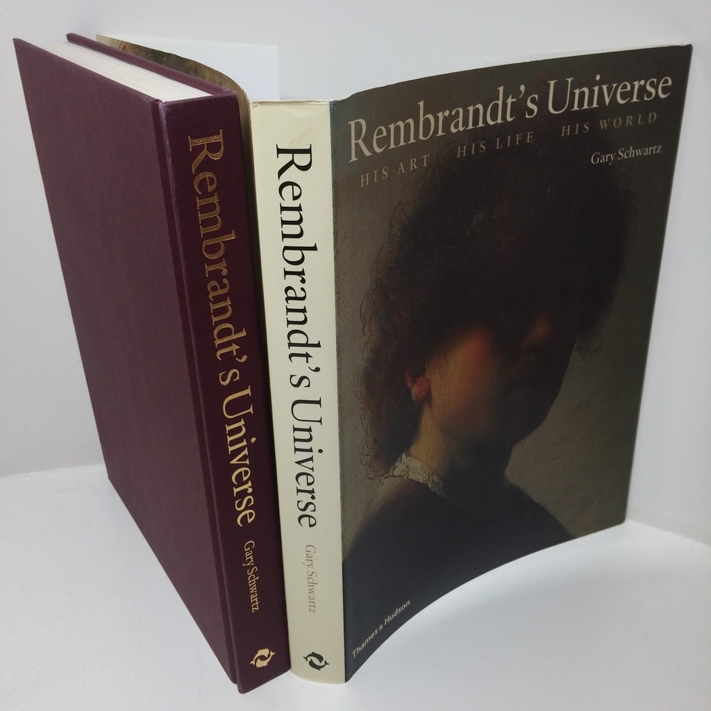 Rembrandt’s Universe: His Art, His Life, His World