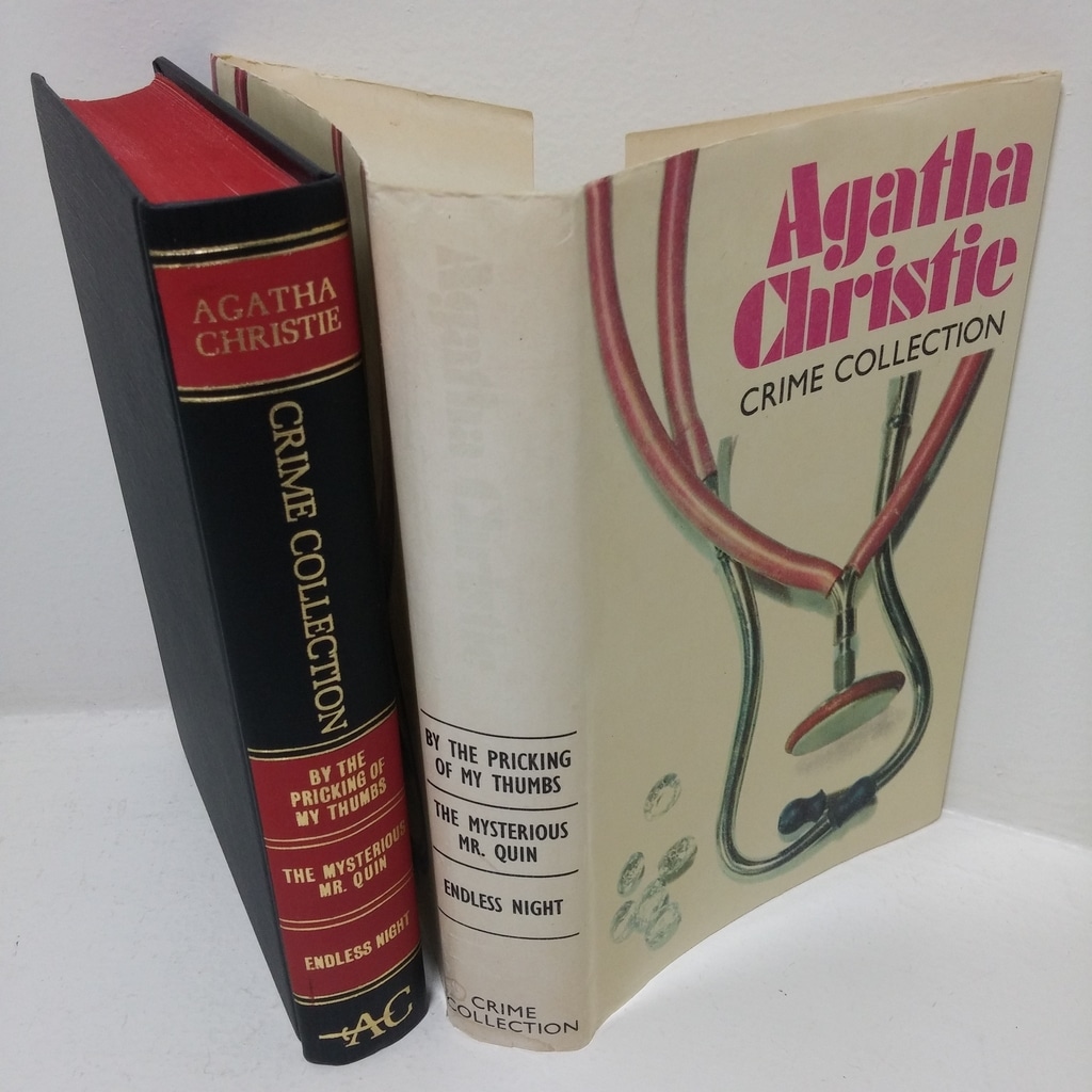 By the Pricking of My Thumbs; The Mysterious Mr Quin; Endless Night (Agatha Christie Crime Collection series)