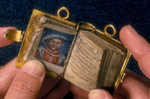 Anne Boleyn's Gold Book