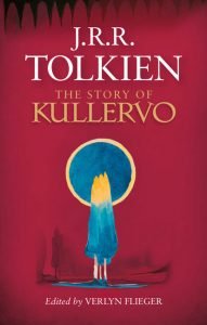 Cover of Tolkien's The Story of Kullervo