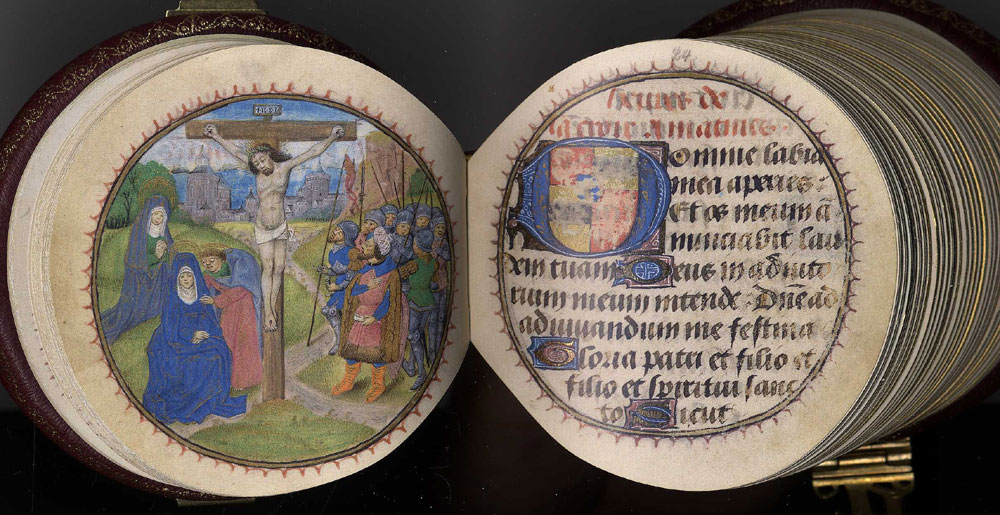 The Codex Rotundus - BookAddiction